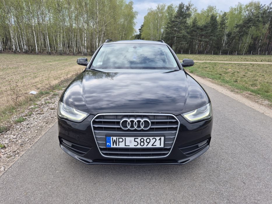 Sprzedam Audi A4 B8