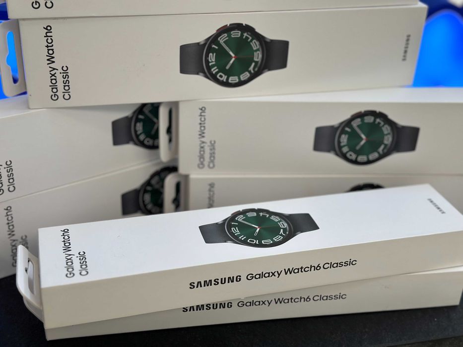 Samsung Galaxy Watch6 Classic 47mm / RATY