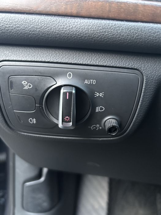 Audi a6 c7, стан ПУШКА, хороша комплектація