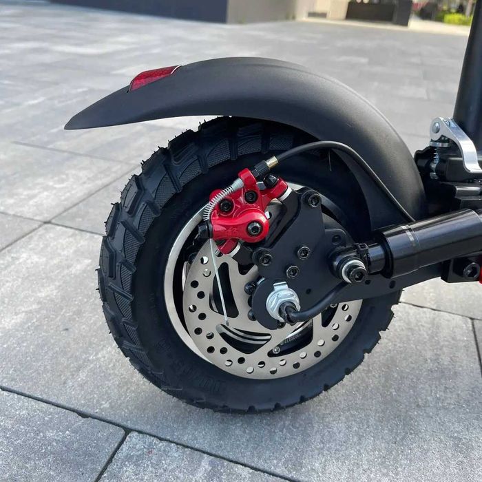 НОВИНКА 2026‼️ Електросамокат Kugoo Kirin M4 Pro |1000W| 55 км пробігу