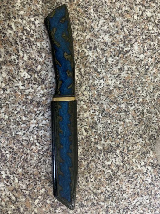 Ніж кухонний, охочий