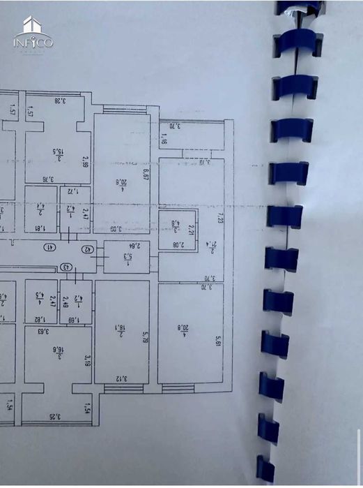 Продаж двокімнатної квартири ЖК "Олімп"