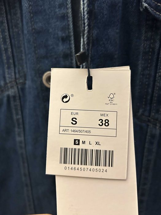 Casaco ganga Lefties Tam. S