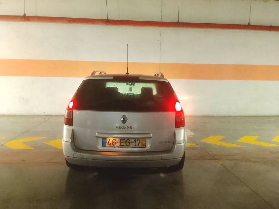 Renault Megane 1.5 DCI break