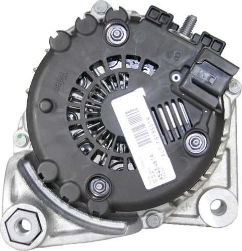 ALternator BMW E81 E87 E88 E82 E90 E91 E92 180 AMPER DIESEL FGN18S019