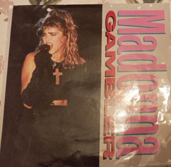 Vinil single original