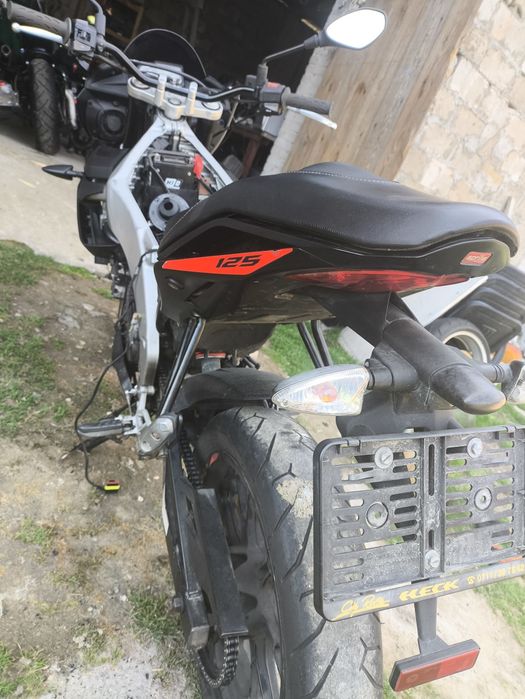 Aprilia tuono ogon lampa wypełnienie kierunki komplet