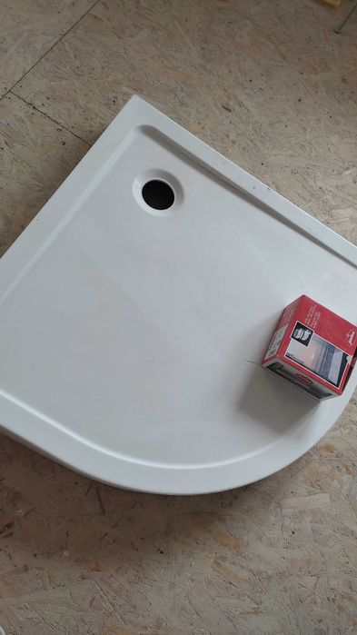 Brodzik pod prysznic 90 +Syfon