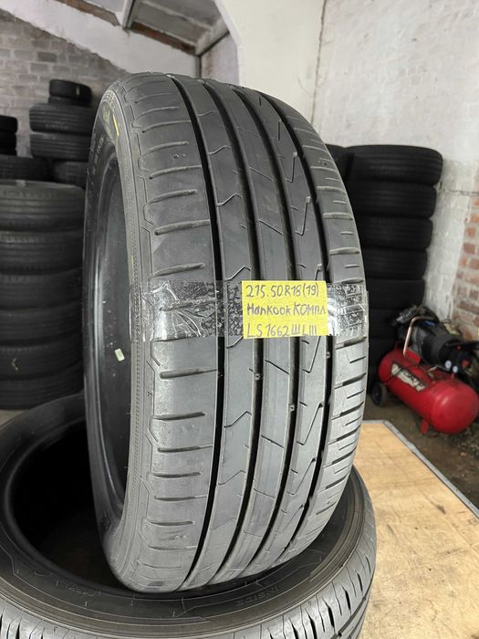 LS1662 Літні шини 215/50r18 Hankook Ventus Prime 3 комплект резина р18