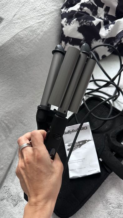 Тройная плойка BaByliss