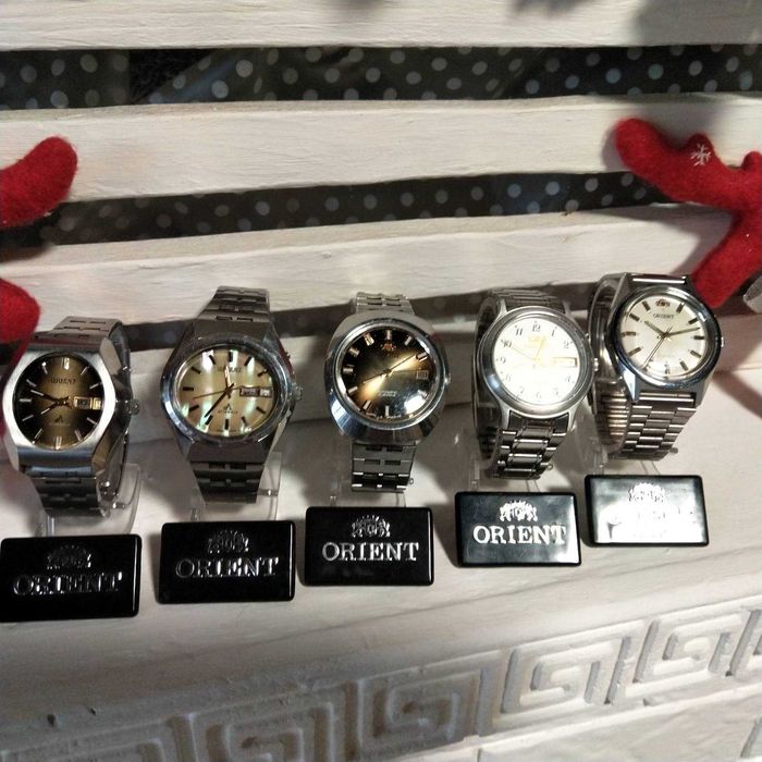 Продам Orient 27