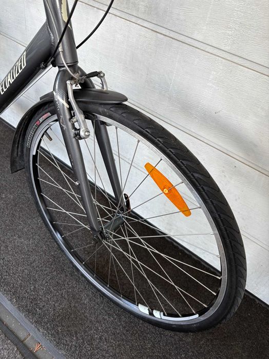 Rower Specialized trekking Sirrus Shimano aluminiowy