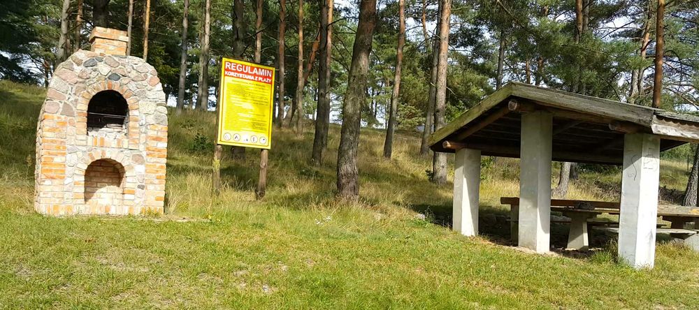 Działka budowlana nad jeziorem Dołgie – 1070 m² Szczecinek - Więcej