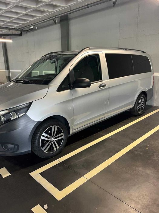 Mercedes-Benz Vito Tourer 114 cdi