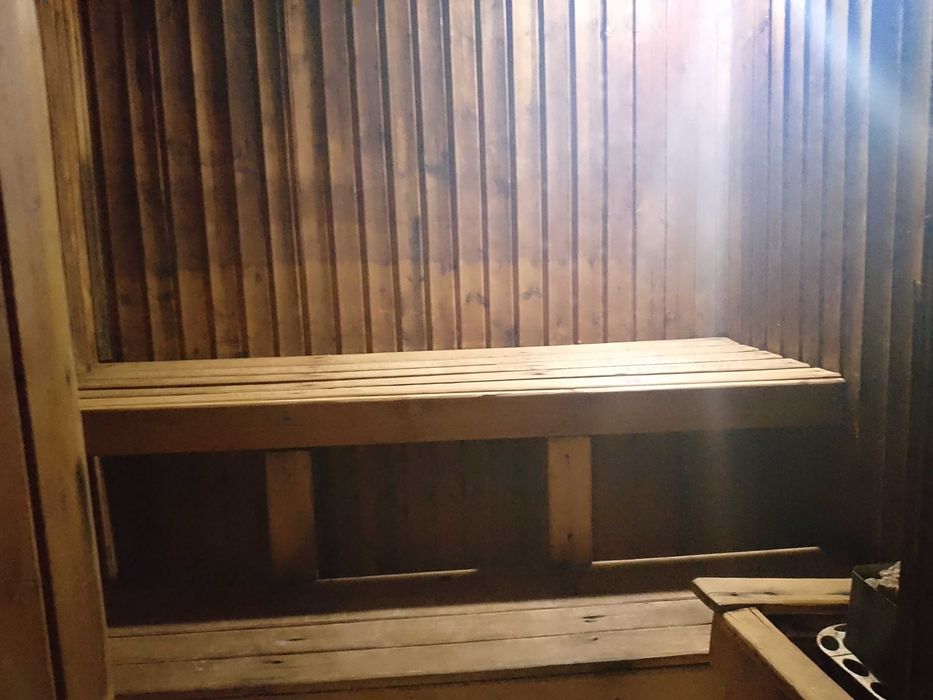 Баня на дровах Сухая Балка