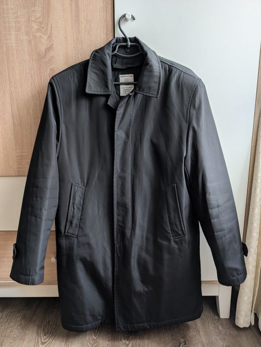 Плащ чоловічий (осінь-зима)