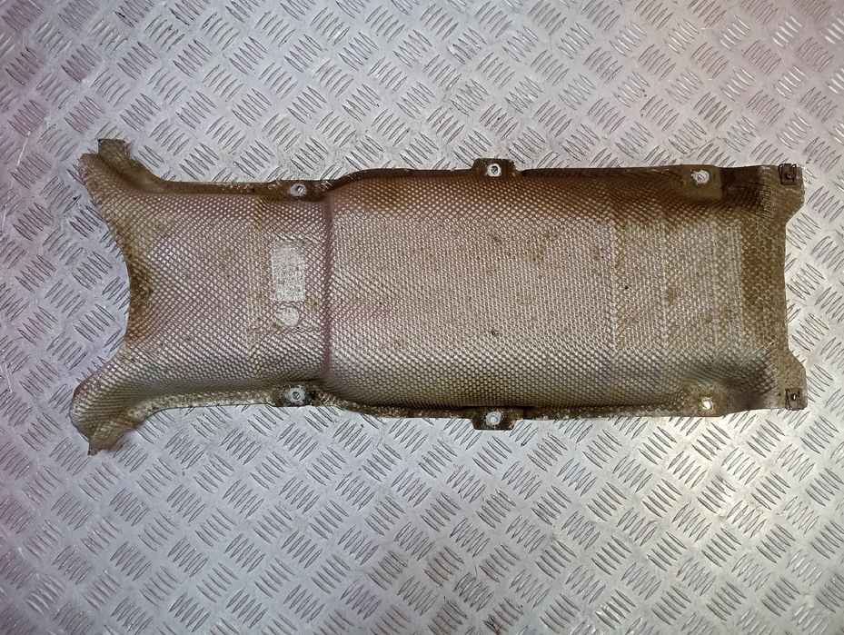 Термозахист Range Rover Sport L494 термозащита