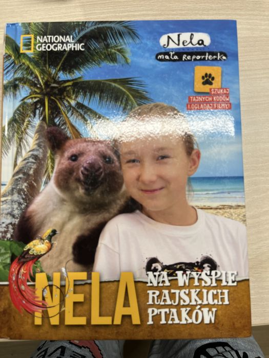 Nela mała reporterka ( 2 książki )