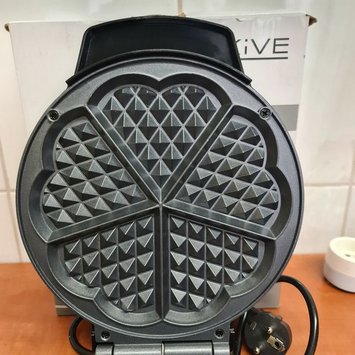Gofrownica Skive 1000W