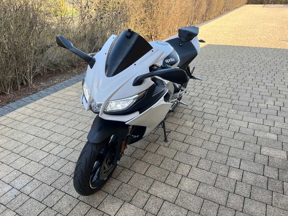 apriila rs 125 stan bdb  2024