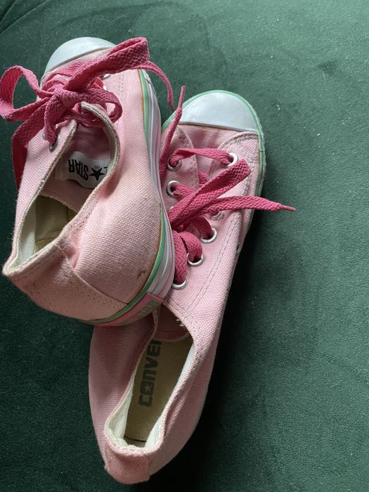 Trampki Converse rozmiar 35