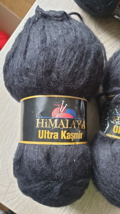 3 młotki welny Ultra kaszmir kalendarz gratis