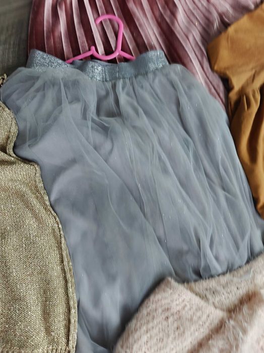 Paka ubrań damskich r.36