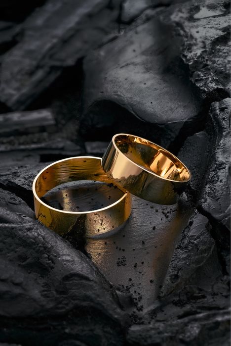 Обручки / обручальные кольца