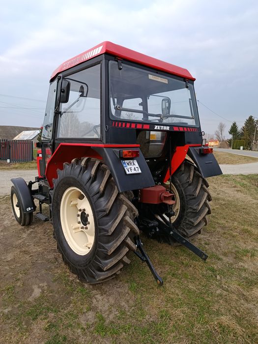 //ZETOR// 4320 Rok 94