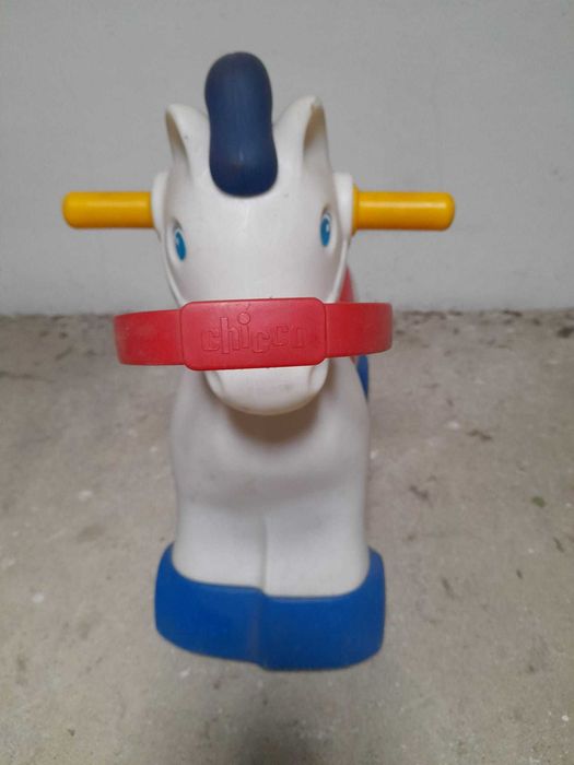 Cavalinho com rodas da  Chicco