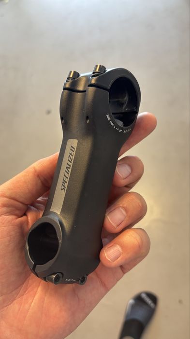 Mostek Specialized Future Stem 100mm; 6 stopni