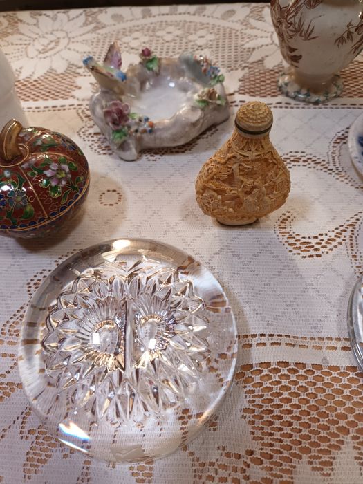 Cada peça,  o seu preço