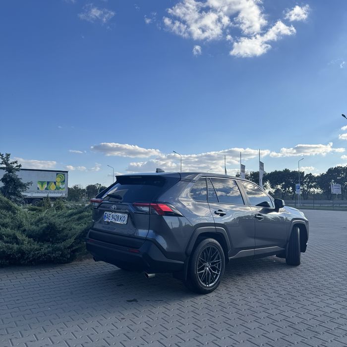 Toyota RAV 4 2019