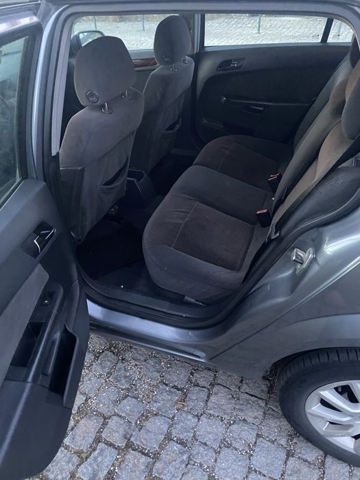 Vendo opel astra em pecavel 1.7