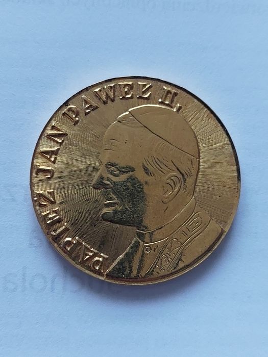 Medal Jan Paweł II