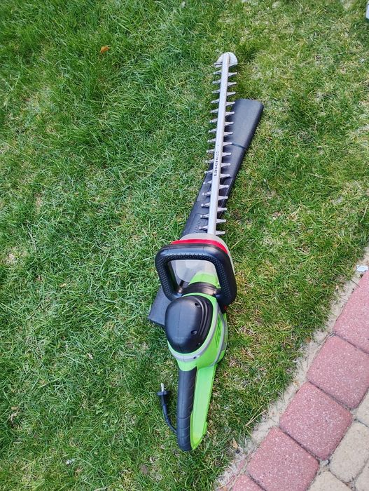 Nożyce do żywopłotu florabest