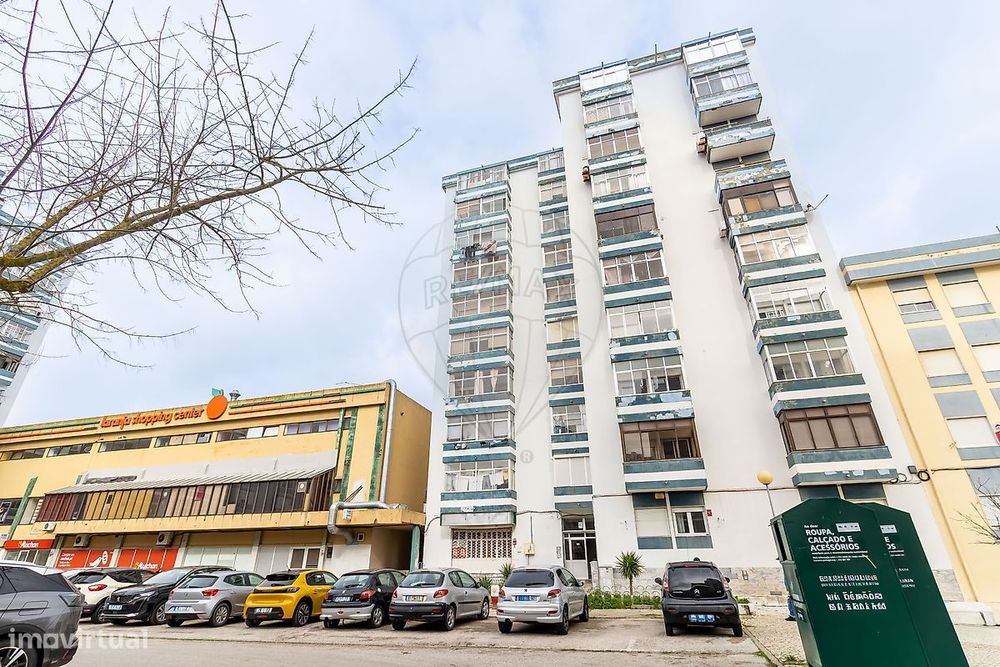 Apartamento T2 para venda — Laranjeiro E Feijó, Setúbal