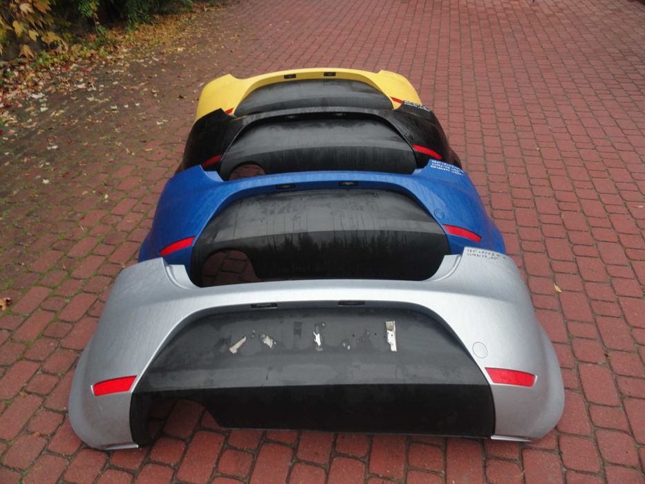 Seat Leon 2 Cupra FR Zderzak tył różne kolory 05-12