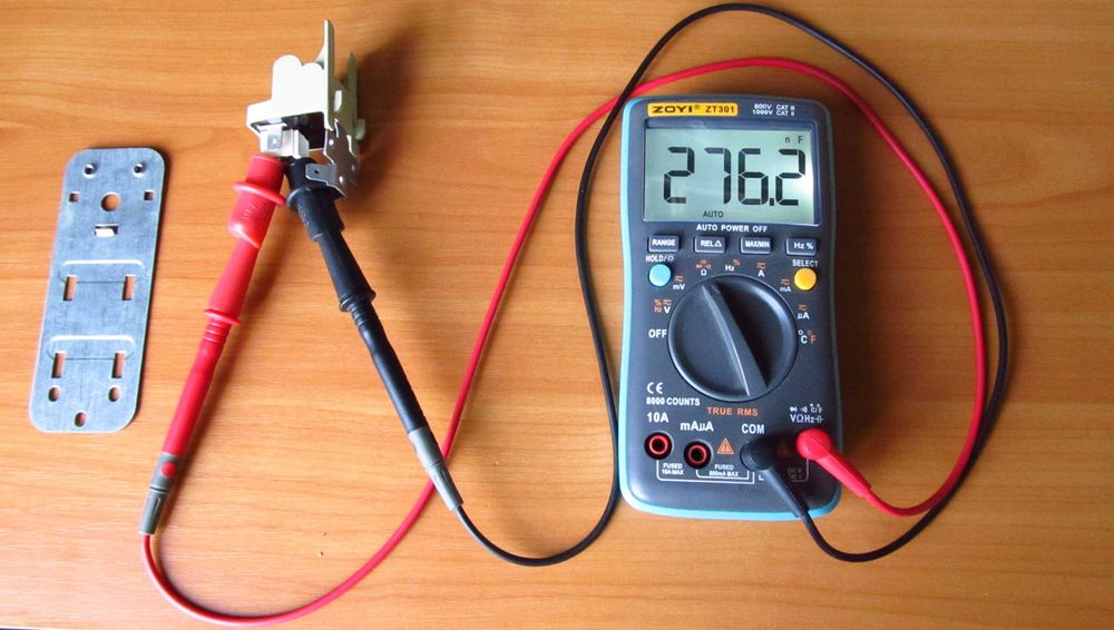 Сетевой фильтр LCR 095516120 для стиральной машины WHIRLPOOL