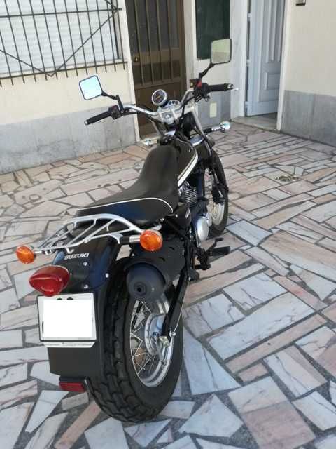 Suzuki Van Van 125