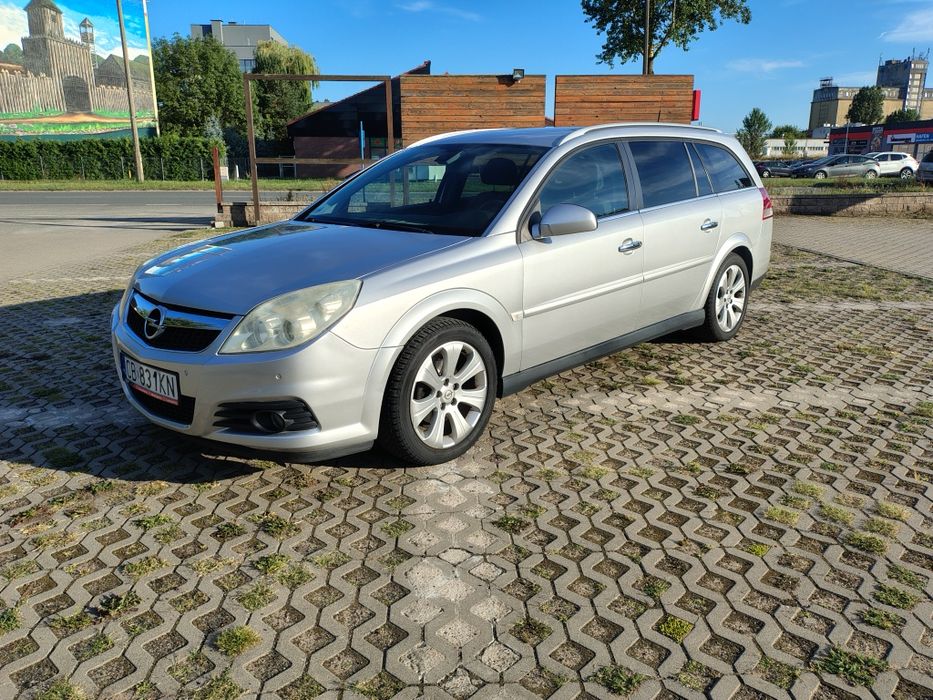 Opel Vectra