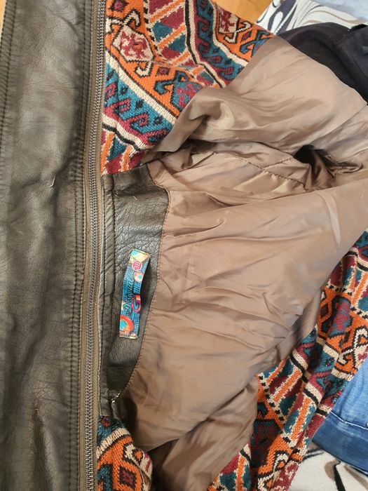 Kurtka Desiqual ramoneska