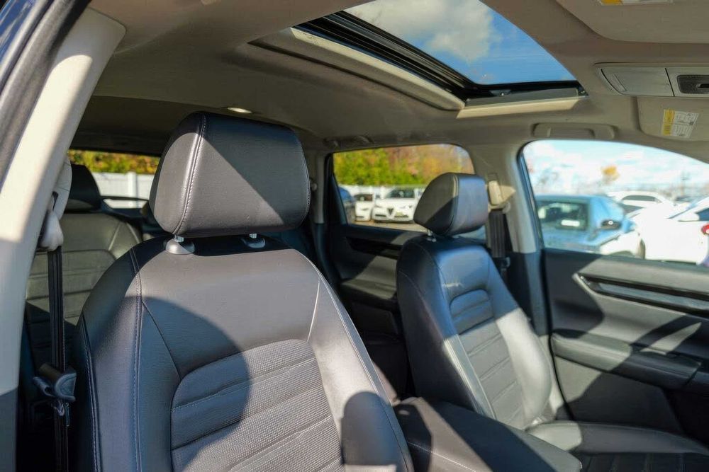 Honda CR-V EX-L      2024