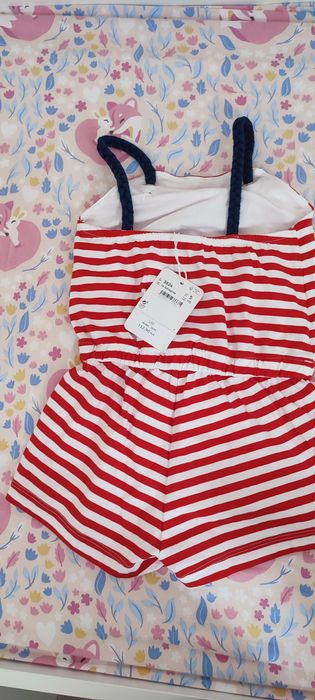 Letnie ubranko firmy Mayoral - rozmiar 110