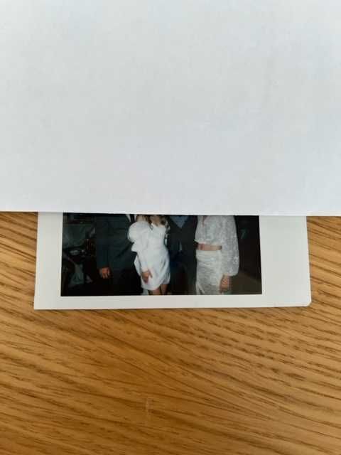 Sukienka slubna, poprawiny bufki Rara Avis Ottawa Mini Madonna Madonna