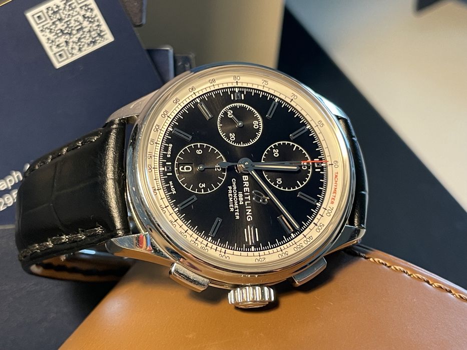 Breitling Premier Chronograph 42