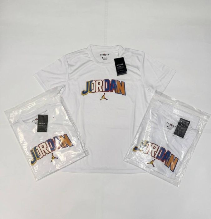 Футболка Jordan ( нова )