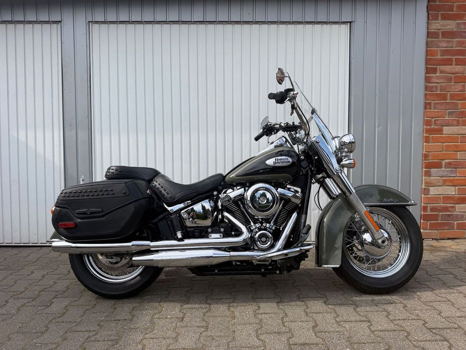 Harley-Davidson