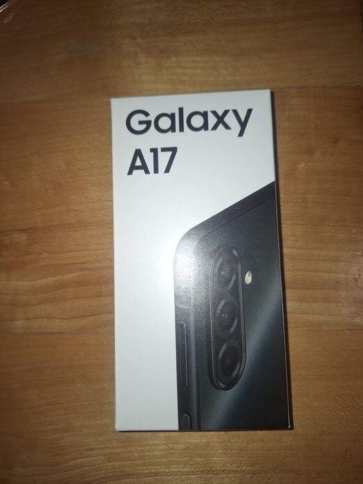 Samsung A 17 nowy