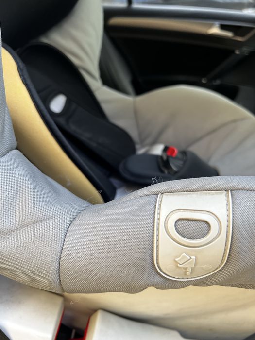 Автокрісло Britax Romer King 2 автокресло бритакс